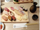 鮨やハレの日 KITTE博多店: zakiumeさんの2026年04月26日の1枚目の投稿写真