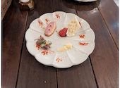 cafe dining wood カフェ ダイニング ウッド: かきしまさんの2026年03月28日の2枚目の投稿写真