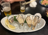 Oyster&Smoked BAR SANGO オイスターアンドスモークドバーサンゴ 牡蠣 エキニシ店: かずちゃんさんの2025年11月16日の1枚目の投稿写真