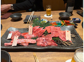 和牛焼肉 徳 京都祇園店: よっしーさんの2025年04月13日の1枚目の投稿写真
