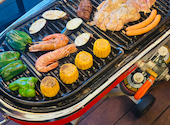 ビアガーデン ババババーベキュー BARBUBBA BBQ 小倉魚町: tapeleさんの2026年08月21日の2枚目の投稿写真