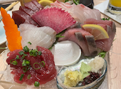 板前バル LIVE FISH MARKET 日比谷グルメゾン店: ここさんの2024年04月07日の1枚目の投稿写真