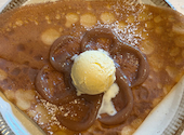 CREPERIE CAFE ガレット屋 AILES エル: ひーさんの2026年04月12日の2枚目の投稿写真
