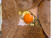 CREPERIE CAFE ガレット屋 AILES エル: ひーさんの2026年04月12日の3枚目の投稿写真