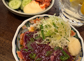 もつ焼き一歩 宇都宮駅東口店: やまちゃんさんの2025年12月03日の1枚目の投稿写真