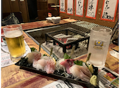 大門一番地大漁酒場マル波商店: くさんの2026年08月13日の1枚目の投稿写真