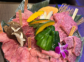 焼肉 うしぞの  USHI-ZONO　鶴見: あやさんの2024年09月の1枚目の投稿写真