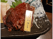 日本の酒と馬の肉 ウマ○ 福島駅前店 : マルゴーさんの2024年05月の1枚目の投稿写真