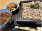 北海道十割 蕎麦群 ル・トロワ店: nyanyaokanさんの2026年09月11日の1枚目の投稿写真
