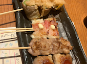 はかた野菜巻き串 きばくもん 栄店: なんなんさんの2024年12月21日の1枚目の投稿写真