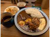 もうやんカレー 東京 京橋店: ayさんの2025年01月23日の1枚目の投稿写真