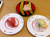 かっぱ寿司 秦野店: sachyさんの2026年07月07日の1枚目の投稿写真
