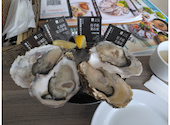 キンカウーカ グリル&オイスターバー 横浜ベイクォーター店: そらうみさんの2026年09月12日の1枚目の投稿写真