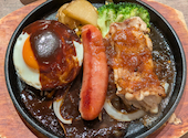 ハンバーグ&グリル マ・メゾン キッチン ラシック店: なっちゃんさんの2025年08月04日の3枚目の投稿写真