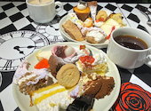 アンド スウィーツ!スウィーツ!ビュッフェ!アリス 札幌ル・トロワ店: アッコさんの2026年08月09日の1枚目の投稿写真