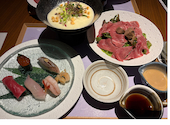 日本料理 十二颯 ヒルトン東京: ラテさんの2026年06月01日の1枚目の投稿写真
