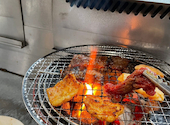 炭火焼肉 キョロちゃん: くまちゃんさんの2023年10月20日の1枚目の投稿写真