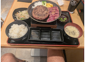 とろけるハンバーグ 福よし 相模原駅前店: マッチョさんの2026年08月20日の1枚目の投稿写真