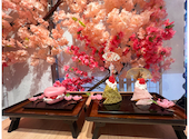 【アフタヌーンティー×女子会】SNS映え 和スイーツ　お雛カフェ　原宿: kazさんの2026年05月18日の1枚目の投稿写真
