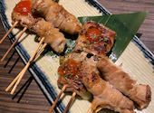 はかた野菜巻き串 きばくもん 栄店: ぼんちゃんさんの2020年11月30日の1枚目の投稿写真
