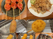 串揚げと肉豆腐 大衆酒場 串王: ぼんちゃんさんの2026年09月03日の1枚目の投稿写真
