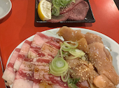 元祖七輪炭火焼肉　いくどん　町田中央店: キムさんの2026年03月の1枚目の投稿写真
