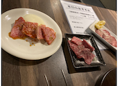 黒毛和牛焼肉と本格もつ鍋 山樹 小牧原店: ブラックさんの2021年11月03日の2枚目の投稿写真