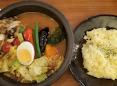 北緯43°のスープカレー屋さん 仙台一番町店: ラブラブさんの2026年08月29日の1枚目の投稿写真