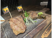 黒毛和牛ステーキ専門店 INAGAWA STEAK: ゆりかさんの2024年12月29日の1枚目の投稿写真