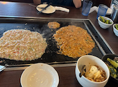 お好み焼 鉄板焼 もんじゃ焼き 加屋 菰野イオンタウン店: ゆゆさんの2026年07月22日の2枚目の投稿写真