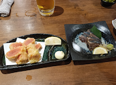炉端とホルモンと串焼きとおでん とっとっと 梅田お初天神店: ろみちゃんさんの2026年07月30日の1枚目の投稿写真