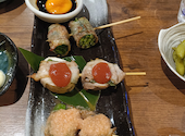 炉端とホルモンと串焼きとおでん とっとっと 梅田お初天神店: ろみちゃんさんの2026年07月30日の2枚目の投稿写真