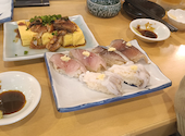 梅田酒場 すし金 ホワイティうめだ店: ろみちゃんさんの2026年05月07日の2枚目の投稿写真