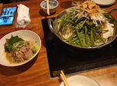 博多もつ鍋一慶 JRJP博多ビル店: ろみちゃんさんの2026年08月31日の1枚目の投稿写真