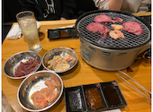 焼肉 友苑 平塚店: くまさんの2022年12月10日の3枚目の投稿写真