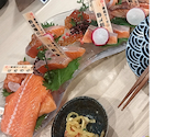水産酒場サーモン部 新横浜駅前店: Casablancaさんの2026年08月12日の1枚目の投稿写真