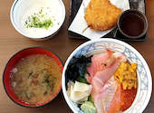 横濱魚萬　新横浜店: 百合さんの2026年04月の1枚目の投稿写真
