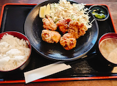 とろけるハンバーグ 福よし オダサガ店: みけねこ。さんの2026年08月07日の2枚目の投稿写真