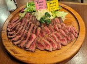 熟成肉バル　レッドキングコング　橋本: さっちゃんさんの2024年03月の1枚目の投稿写真