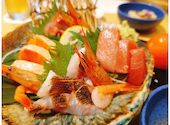 魚河岸直営 いけす海鮮 ろ組くるふ福井駅店: かなぽんさんの2026年07月19日の2枚目の投稿写真