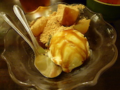 甲州ほうとう小作 甲府駅前店: KEIさんの2012年06月09日の2枚目の投稿写真