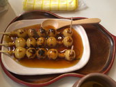 加茂みたらし茶屋: KEIさんの2012年01月02日の1枚目の投稿写真