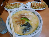 中華そば日高屋大山店: KEIさんの2013年03月09日の2枚目の投稿写真