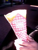 マリオンクレープ東京タワー店: KEIさんの2010年12月23日の2枚目の投稿写真