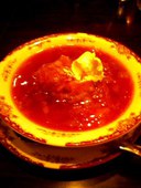 ピンクのボルシチ♪♪