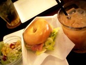 白山ベーグル: KEIさんの2010年07月19日の1枚目の投稿写真