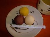 向島 言問団子: KEIさんの2012年06月24日の1枚目の投稿写真