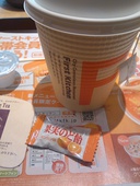 ファーストキッチン 新宿南口店: KEIさんの2012年02月05日の1枚目の投稿写真