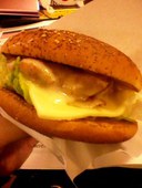 マクドナルド後楽園店: KEIさんの2010年12月12日の2枚目の投稿写真