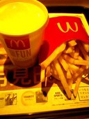 マクドナルド池袋西口店: KEIさんの2011年09月12日の1枚目の投稿写真